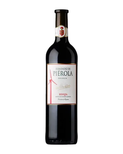 Vino Fernandez de Pierola Rioja Tempranillo 750 ml