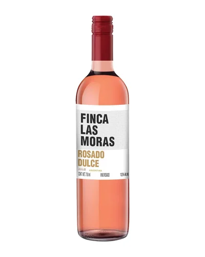 Vino Finca Las Moras Rosado 750 ml