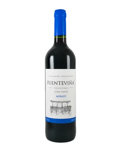 Vino Fuenteviña Merlot 750 ml