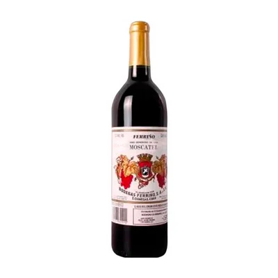 VINO GENEROSO FERRIÑO MOSCATEL 750ML