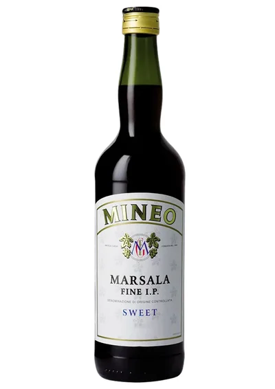 Vino Generoso Mineo Marsala Fine Sweet 750 mL