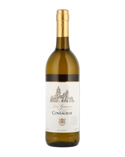 Vino Generoso Para Consagrar