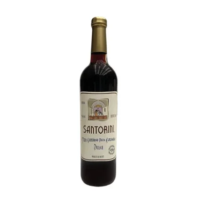VINO GENEROSO PARA CONSAGRAR SANTORINI 750ML