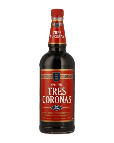 Vino Generoso Tipo Jerez Tres Coronas 1 L