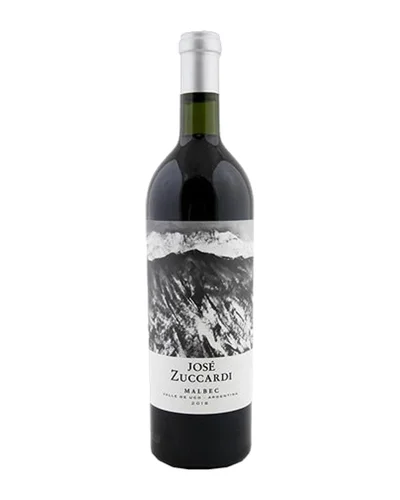 Vino Jose Zuccardi Malbec 750 ml