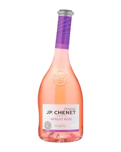 Vino JP Chenet Merlot Rose 750 ml