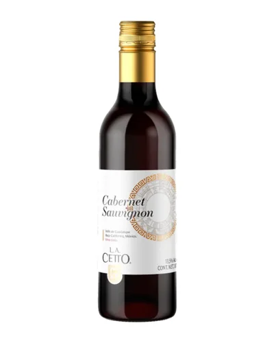 Vino L.A. Cetto Cabernet Sauvignon 187 ml