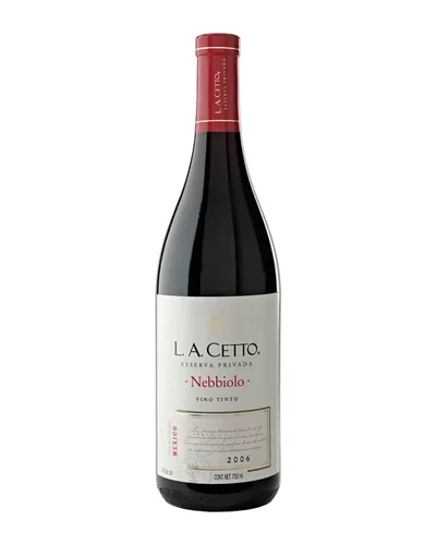 Vino L.A Cetto Nebbiolo 750 ml