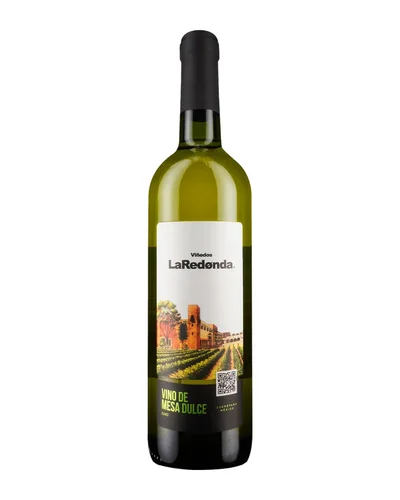 Vino La Redonda Blanco Dulce 750 ml