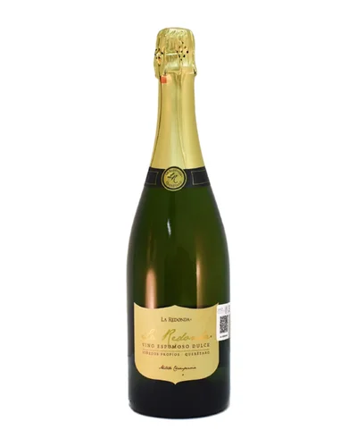 Vino La Redonda Espumoso Dulce 750 ml