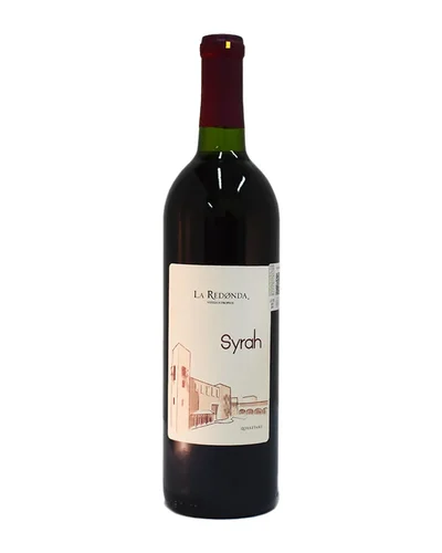 Vino La Redonda Syrah Cabernet 750 ml