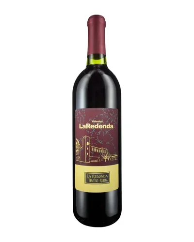 Vino La Redonda Tinto Ruby 750 ml