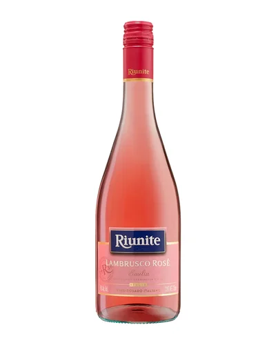 Vino Lambrusco Rosado Riunite 700 ml