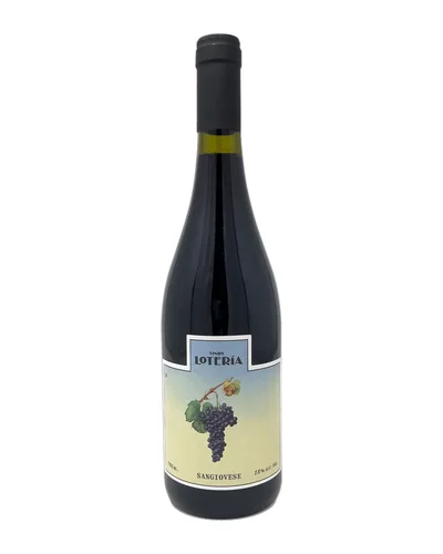 Vino Loteria Sangiovese 750 ml