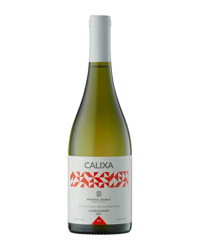 Vino Monte Xanic Calixa 2019 Chardonnay 750 ml