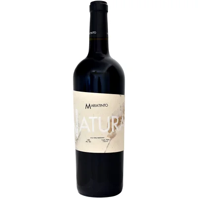 Vino Natural Mariatinto Valle de Guadalupe 750ml | México