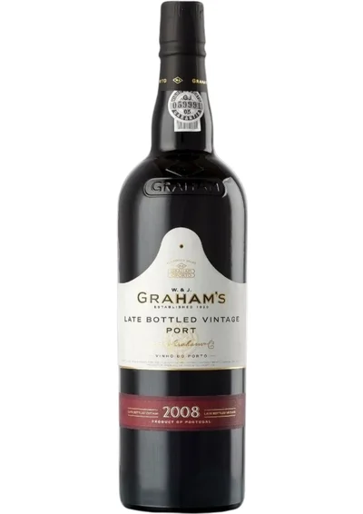 Vino Oporto Graham´s Late Botled Vintage 750 ml
