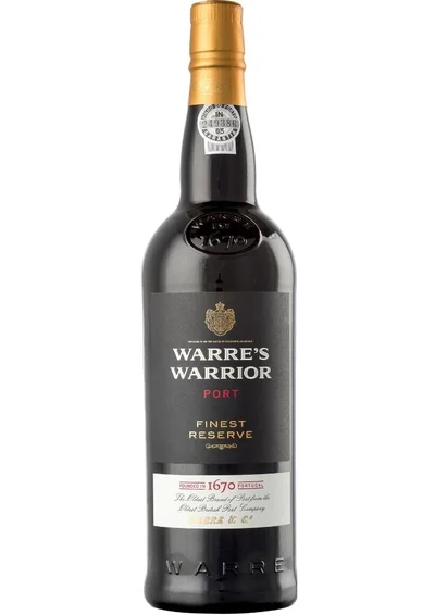 Vino Oporto Warre's Warrior Reserve 750 mL