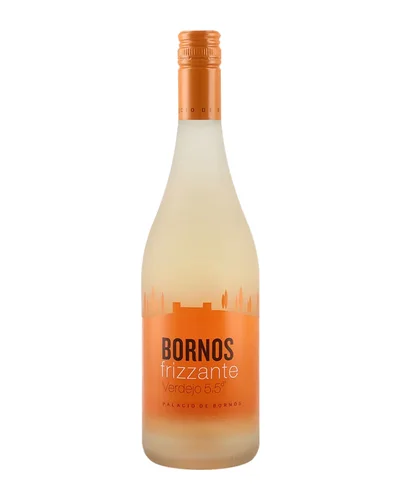 Vino Palacio Bornos Frizzante Verdejo 750 ml