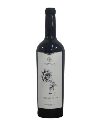 Vino Parvada Cabernet Franc 750 ml