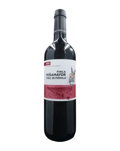 Vino Peñamayor Joven Tempranillo 750 ml