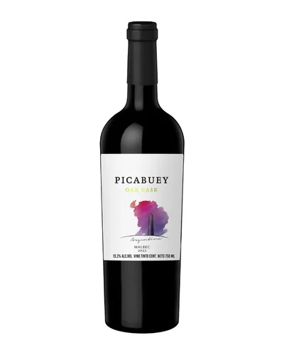 Vino Picabuey Oak Cask 750 ml