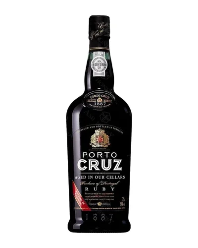 Vino Porto Cruz 750 ml