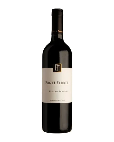 Vino Punti Ferrer Blanco 750 ml