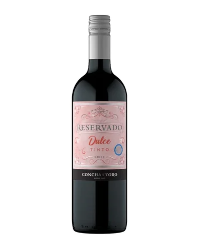 Vino Reservado Dulce Tinto 750 ml