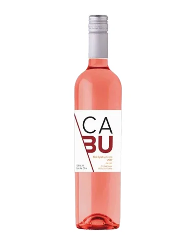 Vino Rosa Cabu Rose Syrah 750 ml