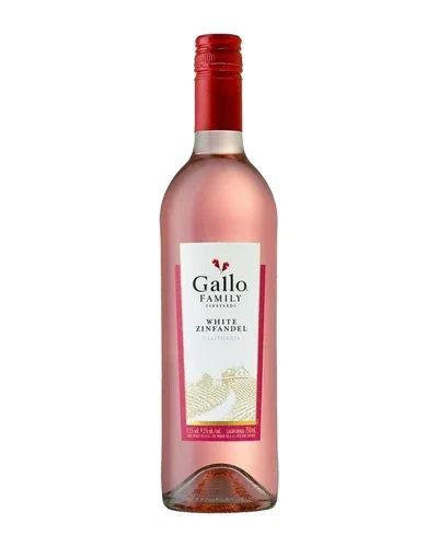 Vino Rosa Gallo Sierra Valley 750 ml