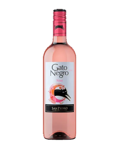 Vino Rosa Gato Negro 750 ml