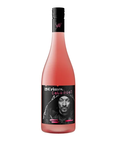 Vino Rosado 19 Crimes Cali Rosado 750 ml