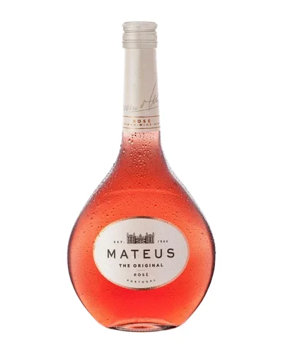 Vino Rosado Afrutado Mateus 750 ml
