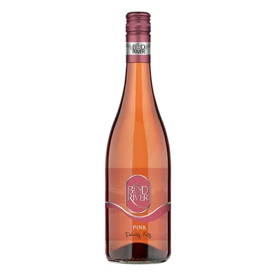 Vino Rosado Alemán The Bend In The River Pink 750ml