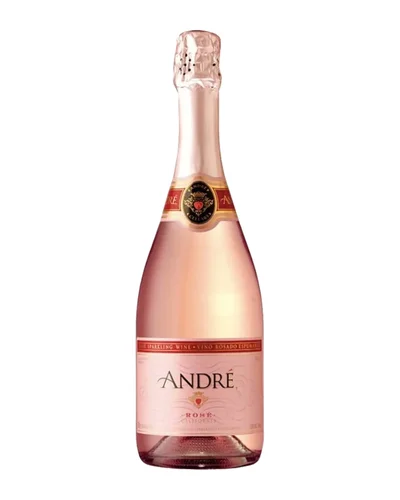 Vino Rosado Andre 750 ml