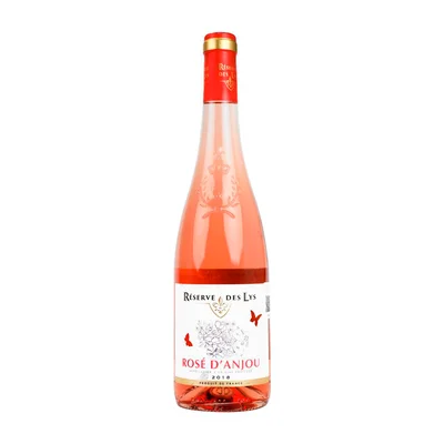 VINO ROSADO ANJOU RESERVE DES LYS 750ML