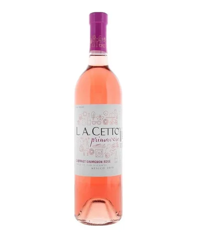 Vino Rosado Cabernet Sauvignon Primavera La 750 ml