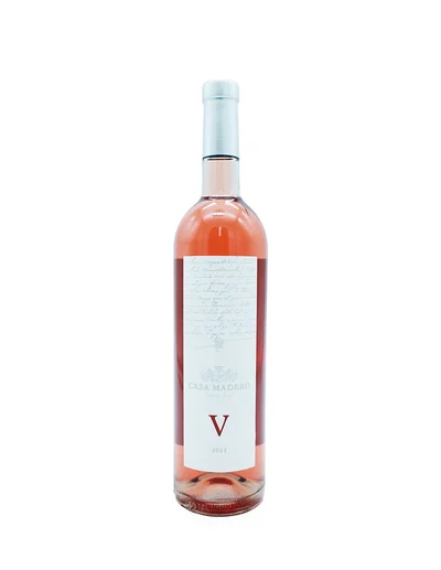 Vino Rosado Casa Madero V 750 mL