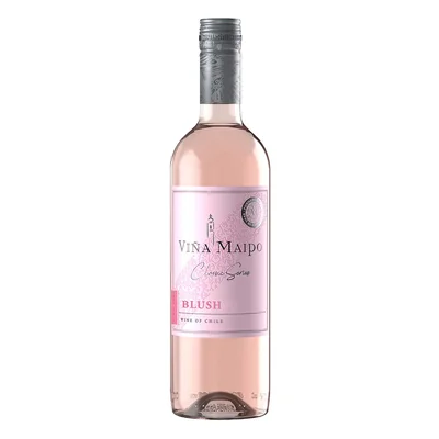 Vino Rosado Chileno Viña Maipo Dulce Blush Rosé 750ml