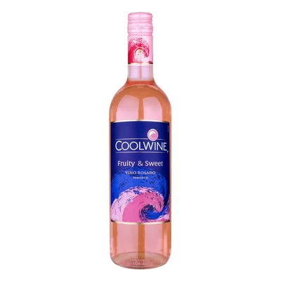 Vino Rosado Coolwine Dulce 750ml