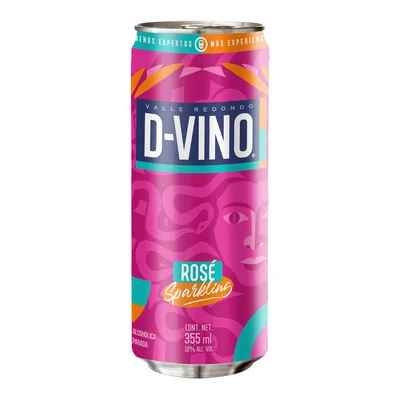 VINO ROSADO D-VINO ROSE LT 355