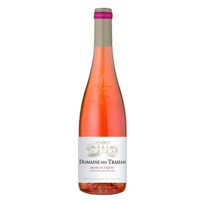 Vino Rosado Domaine D anjou 750ml