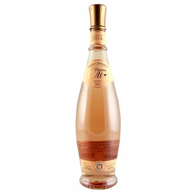 Vino Rosado Domaine Ott Chateau de Romassan Rose 750ml