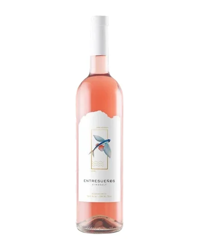Vino Rosado Entre Sueños 750 ml