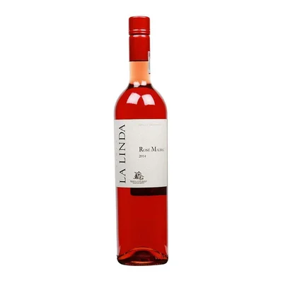 VINO ROSADO FINCA LA LINDA ROSE MALBEC 750ML