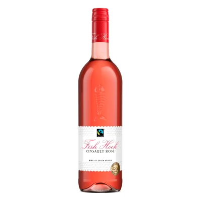 VINO ROSADO FISH HOEK CINSAULT 750ML