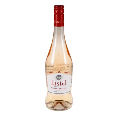 Vino Rosado Frances Listel 750ml