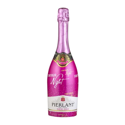 Vino Rosado Frances Pierlant Fantasia Night Semi-Sec 750ml