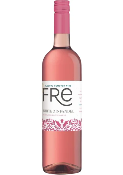 Vino Rosado Fre White Zinfandel 750ML (OFERTA EXCLUSIVA EN LÍNEA)